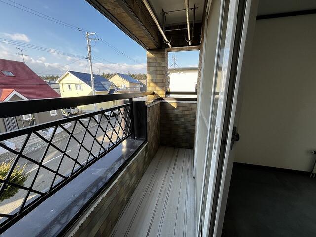 detached 北海道恵庭市北柏木町１丁目