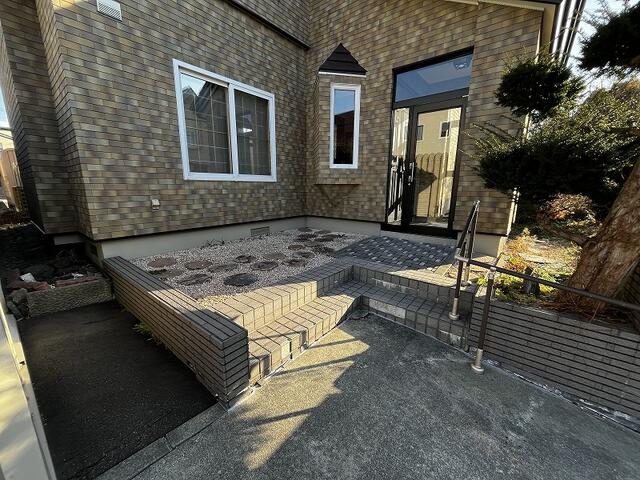 detached 北海道恵庭市北柏木町１丁目