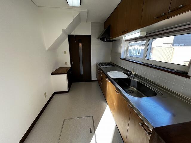 detached 北海道恵庭市北柏木町１丁目