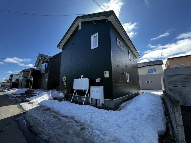detached 北海道千歳市幸福３丁目