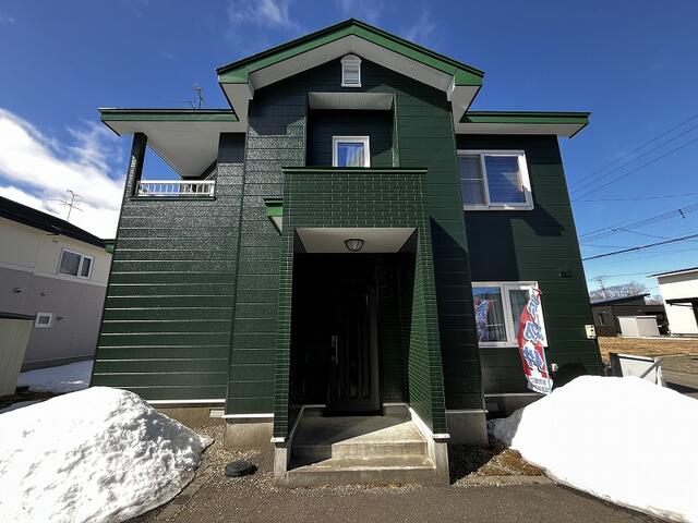 detached 北海道千歳市幸福３丁目