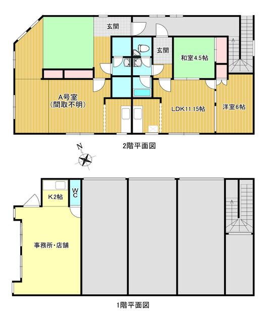 ハトマークサイト】北海道岩見沢市一条西8丁目の 岩見沢市1条8丁目