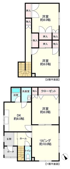detached 北海道石狩市緑ケ原２丁目
