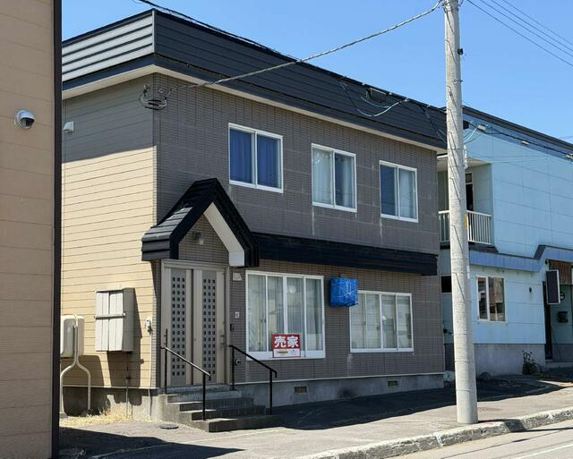 detached 北海道苫前郡羽幌町南四条２丁目 地図を見る
