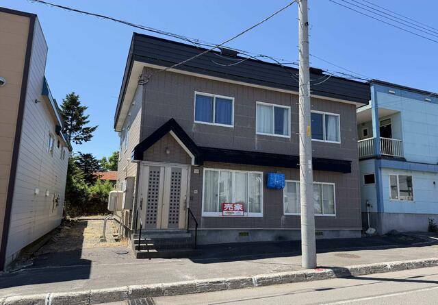 detached 北海道苫前郡羽幌町南四条２丁目 地図を見る