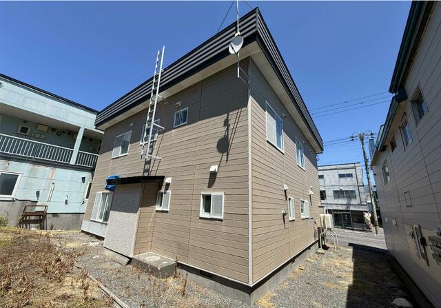 detached 北海道苫前郡羽幌町南四条２丁目 地図を見る