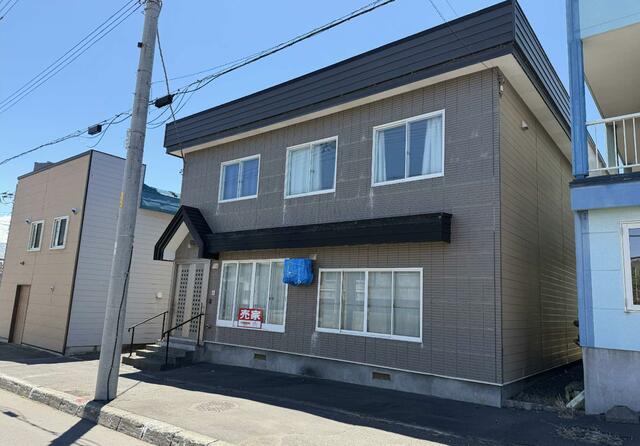 detached 北海道苫前郡羽幌町南四条２丁目 地図を見る