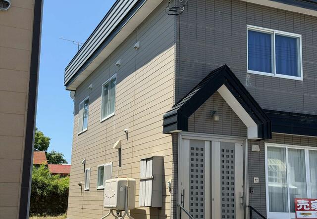 detached 北海道苫前郡羽幌町南四条２丁目 地図を見る