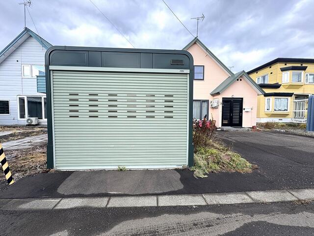 detached 北海道岩見沢市大和一条３丁目 地図を見る