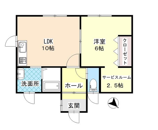 detached 北海道夕張郡長沼町旭町南３丁目 地図を見る