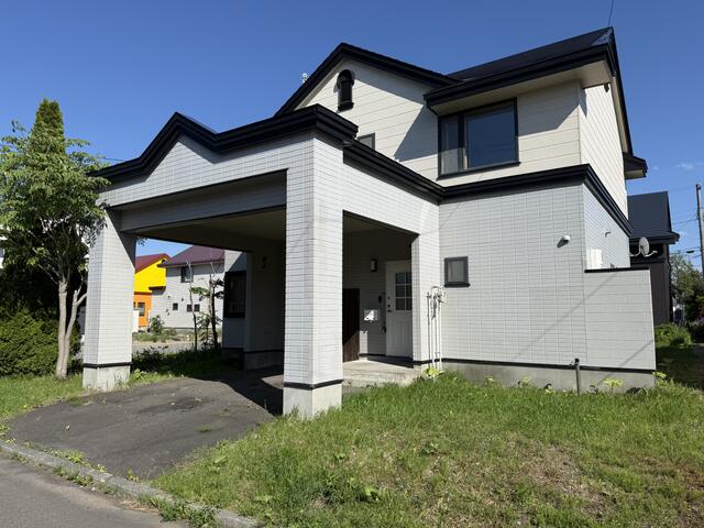 detached 北海道空知郡南幌町緑町２丁目