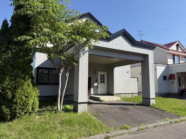detached 北海道空知郡南幌町緑町２丁目