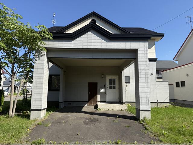 detached 北海道空知郡南幌町緑町２丁目