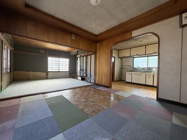 detached 北海道空知郡南幌町中央４丁目