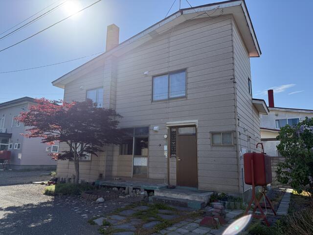 detached 北海道空知郡南幌町中央４丁目