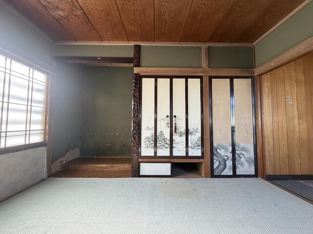 detached 北海道空知郡南幌町中央４丁目