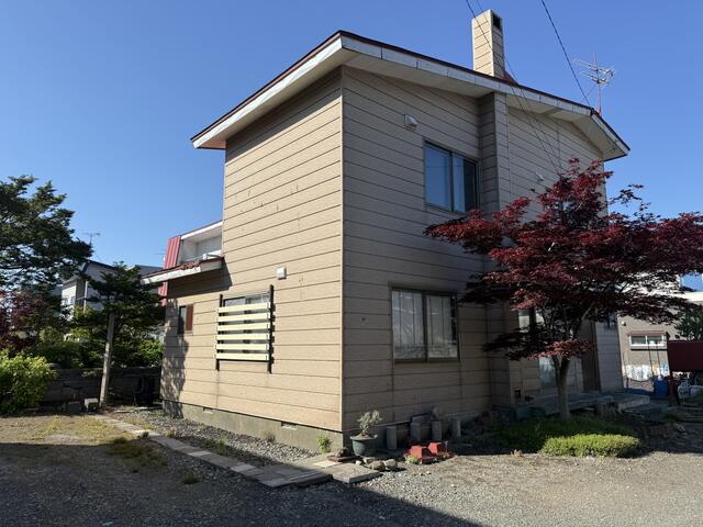 detached 北海道空知郡南幌町中央４丁目