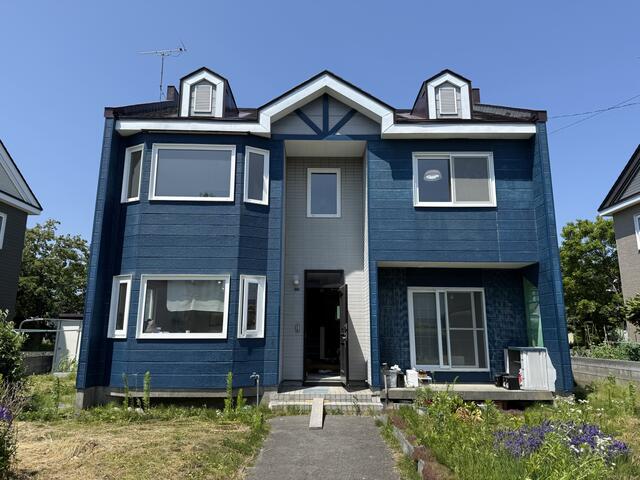 detached 北海道空知郡南幌町西町２丁目