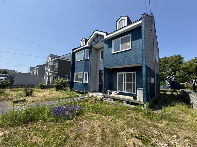 detached 北海道空知郡南幌町西町２丁目