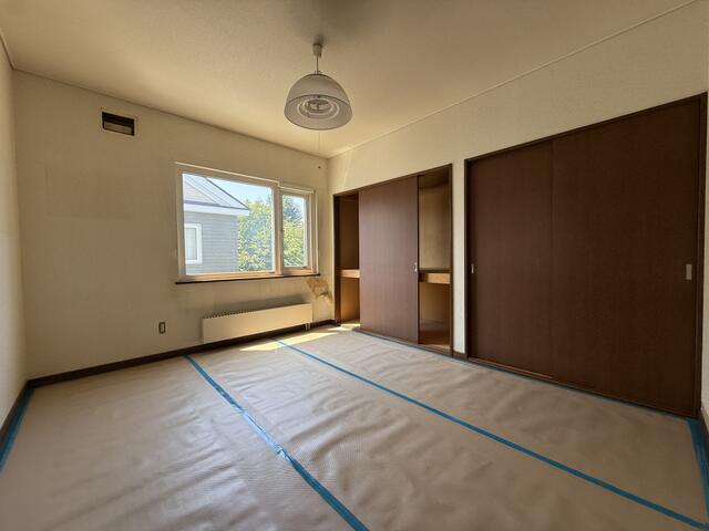 detached 北海道空知郡南幌町西町２丁目