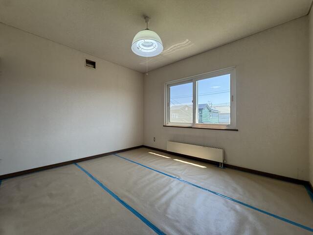 detached 北海道空知郡南幌町西町２丁目