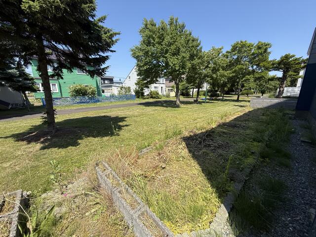 detached 北海道空知郡南幌町西町２丁目