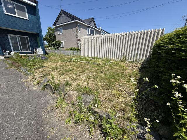 detached 北海道空知郡南幌町西町２丁目