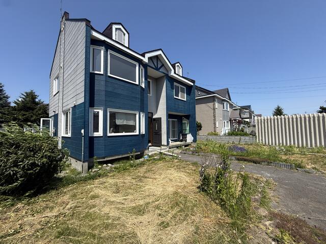 detached 北海道空知郡南幌町西町２丁目