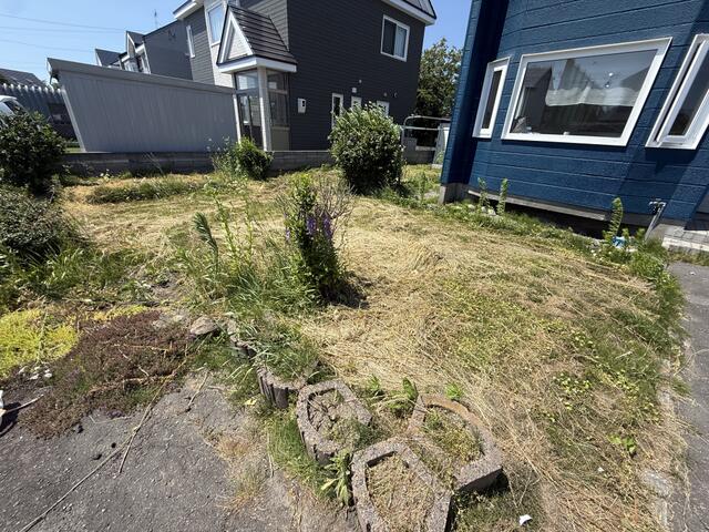 detached 北海道空知郡南幌町西町２丁目