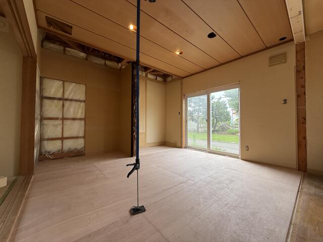 detached 北海道空知郡南幌町北町２丁目