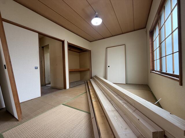 detached 北海道空知郡南幌町北町２丁目
