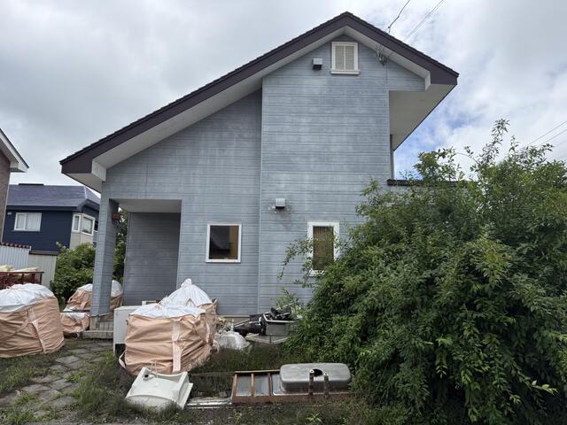 detached 北海道空知郡南幌町北町２丁目