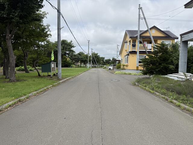 detached 北海道空知郡南幌町北町２丁目