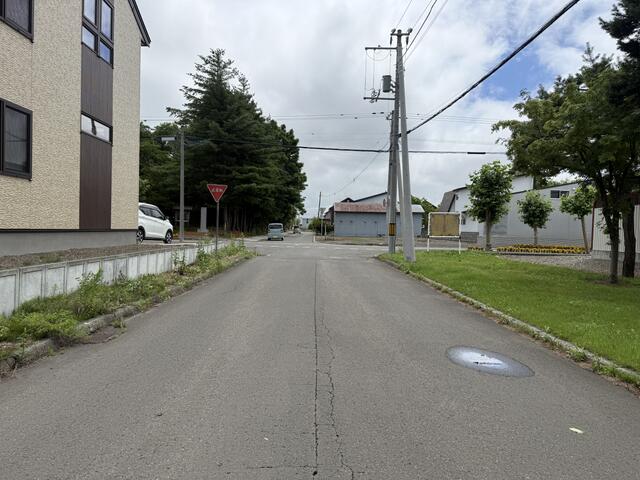 detached 北海道空知郡南幌町北町２丁目