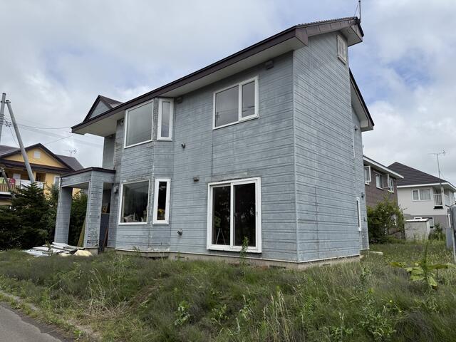 detached 北海道空知郡南幌町北町２丁目