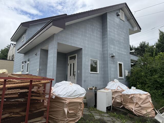 detached 北海道空知郡南幌町北町２丁目