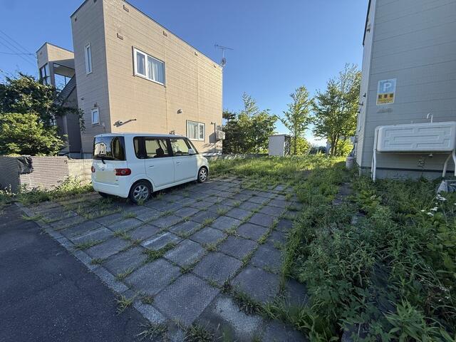 detached 北海道空知郡南幌町西町２丁目