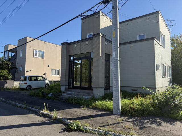 detached 北海道空知郡南幌町西町２丁目