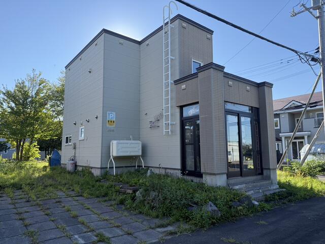 detached 北海道空知郡南幌町西町２丁目