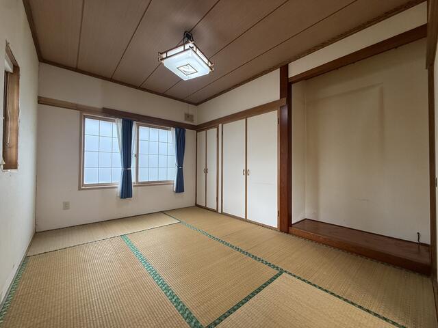 detached 北海道空知郡南幌町緑町６丁目