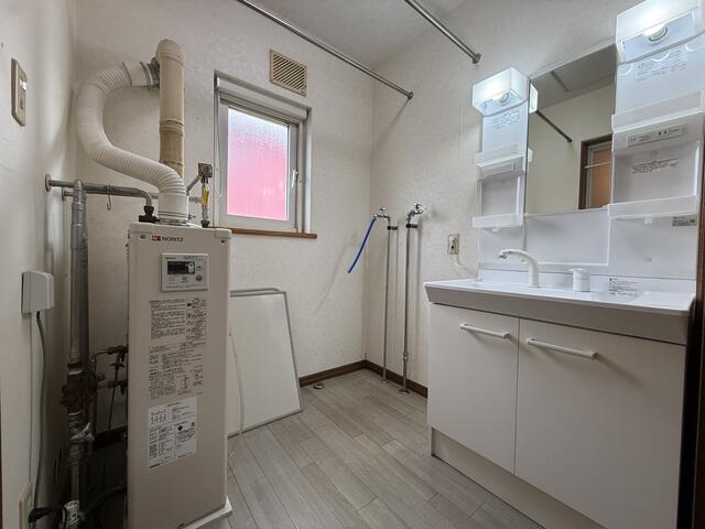 detached 北海道空知郡南幌町緑町６丁目
