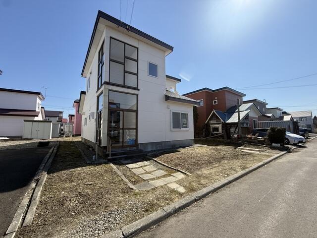 detached 北海道空知郡南幌町緑町６丁目
