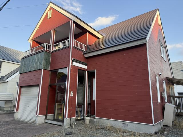detached 北海道空知郡南幌町西町４丁目