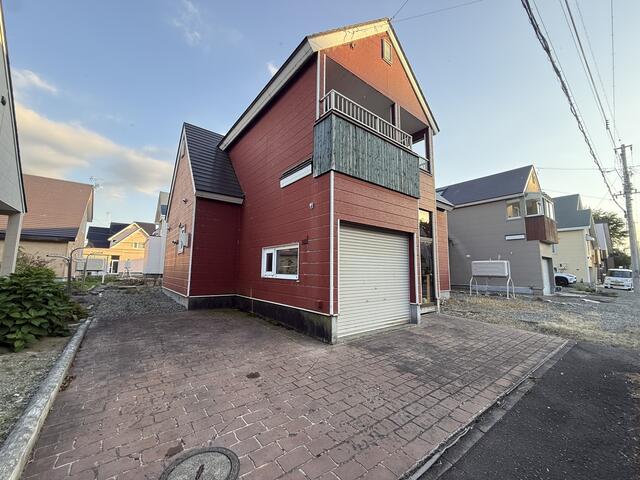 detached 北海道空知郡南幌町西町４丁目