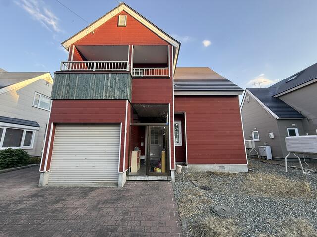 detached 北海道空知郡南幌町西町４丁目