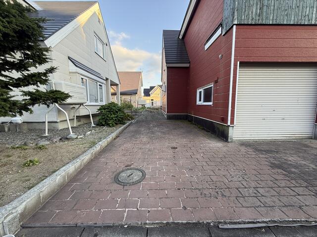 detached 北海道空知郡南幌町西町４丁目