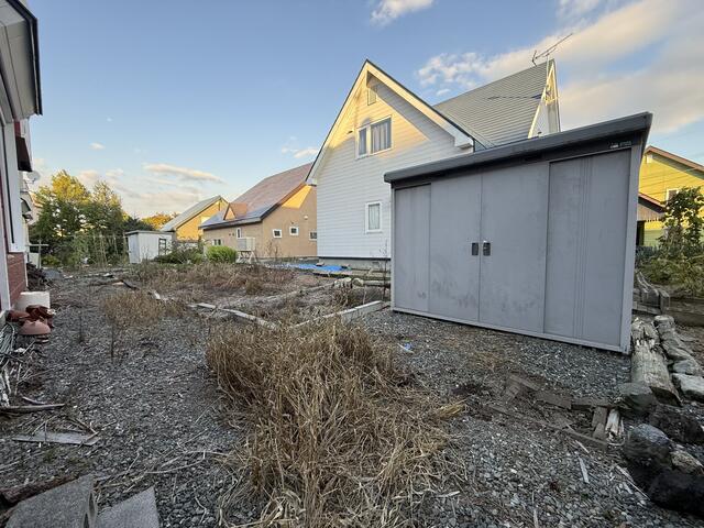 detached 北海道空知郡南幌町西町４丁目