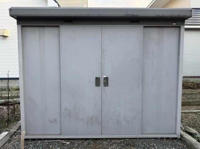 detached 北海道空知郡南幌町西町４丁目