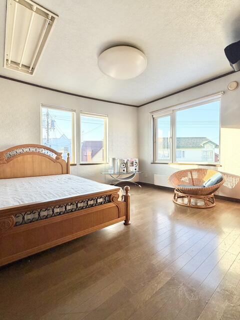 detached 北海道千歳市住吉４丁目 地図を見る