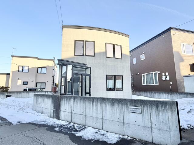 detached 北海道千歳市住吉４丁目 地図を見る